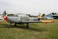 D-EDBW @ EDTF - Focke-Wulf / Piaggio PWD-149D - by J. Thoma