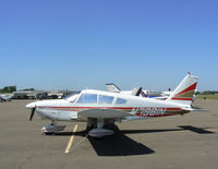N7981N @ LNC - At Lancaster, TX - by Zane Adams