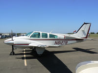 N8127R @ LNC - At Lancaster, TX