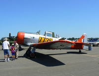 N725SD @ LNC - At the DFW CAF open house 2008 - Warbirds on Parade!