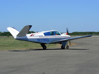 N2191D @ LNC - At Lancaster, TX