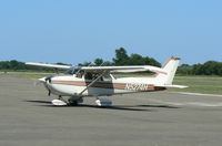 N5274H @ LNC - At Lancaster, TX - by Zane Adams