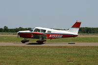N15556 @ LNC - At Lancaster, TX - by Zane Adams