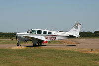 N69DG @ LNC - At Lancaster, TX - by Zane Adams