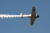 N15799 @ LNC - Tora Tora Tora Zero Replica at Harlingen - by Zane Adams