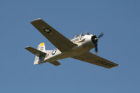 N28RE @ LNC - At the DFW CAF open house 2008 - Warbirds on Parade! - by Zane Adams