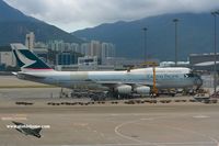 B-HOP @ VHHH - Cathay Pacific - by Michel Teiten ( www.mablehome.com )