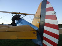 N65688 @ D51 - New Stearman in town