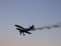 N65688 @ D51 - Obligatory smoke pass, using Scott's secret recipe smoke oil