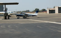 N4124Z @ VIS - 1998 Piper PA-28-181 @ Visalia, CA - by Steve Nation