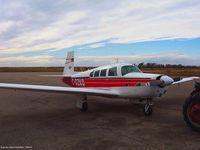 C-GZKQ @ CFV2 - Being Towed at Beiseker Airport, Beiseker Alberta Canada. - by Aaron Bjorndalen