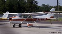 N737UA - Another of Craven County Community College's planes