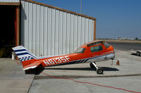 N6135F @ TLR - 1973 Cessna A150L semi-serelict @ Tulare, CA - by Steve Nation