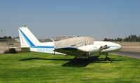 N6640Y @ TLR - 1998 Piper PA-28-181 @ Visalia, CA - by Steve Nation