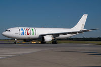 TC-ACD @ VIE - ACT Airbus A300 - by Yakfreak - VAP