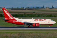 D-AGEU @ VIE - Air Berlin Boeing 737-700 - by Yakfreak - VAP