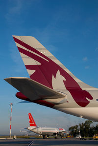 A7-AFE @ VIE - Qatar Government Airbus 310 - by Yakfreak - VAP