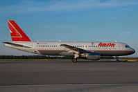 OE-LBQ @ VIE - Lauda Air Airbus 320