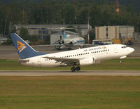 P4-CAS @ UUEE - Air Astana - by Christian Waser