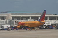 N781WN @ MCO - Southwest New Mexico One 737-700 - by Florida Metal