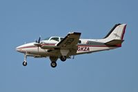 F-GKZA @ TNF - landing - by Alain Picollet