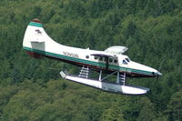 N3952B @ 5KE - N3952B - Dehavilland DHC-3 - Ketchikan - by David Burrell
