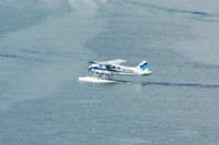 N5160G @ 5KE - N5160G De Havilland DHC-2 - Ketchikan - by David Burrell