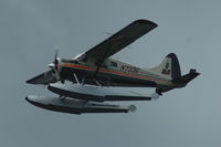N7336 @ 5KE - N7336 Dehavilland BEAVER L-20A - by David Burrell