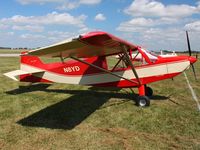 N8YD @ I74 - MERFI Fly-in - Urbana, Ohio - by Bob Simmermon
