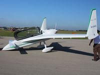 N10NG @ I74 - MERFI Fly-in - Urbana, Ohio
