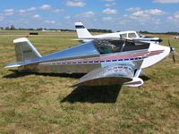 N12RS @ I74 - MERFI Fly-in - Urbana, Ohio - by Bob Simmermon