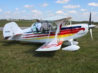 N34BJ @ I74 - MERFI Fly-in - Urbana, Ohio