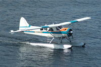 N9279Z @ 5KE - N9279Z Dehavilland DHC-2-L-20 - Ketchikan - by David Burrell