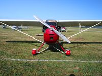 N35BB @ I74 - MERFI Fly-in - Urbana, Ohio