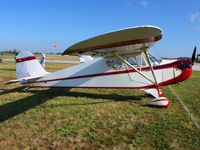 N35BB @ I74 - MERFI Fly-in - Urbana, Ohio