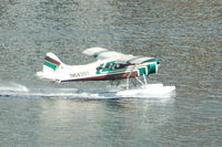 N64397 @ 5KE - N64397 Dehavilland BEAVER DHC-2 - Ketchikan - by David Burrell