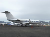 N608MD @ ABQ - Grumman American G-1159 GULFSTREAM II, two Rolls Royce SPEY  Mk.511-8 turbofans 11,400 lb st each - by Doug Robertson