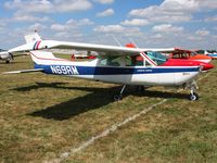 N69RM @ I74 - MERFI Fly-in - Urbana, Ohio