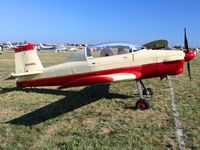 N144RA @ I74 - MERFI Fly-in - Urbana, Ohio