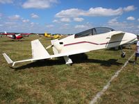 N212RS @ I74 - MERFI Fly-in - Urbana, Ohio - by Bob Simmermon
