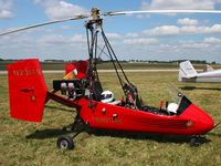 N234TB @ I74 - MERFI Fly-in - Urbana, Ohio