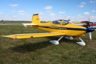 N294B @ I74 - MERFI Fly-in - Urbana, Ohio - by Bob Simmermon
