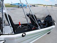 N298RW @ I74 - MERFI Fly-in - Urbana, Ohio