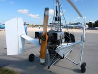 N298RW @ I74 - MERFI Fly-in - Urbana, Ohio