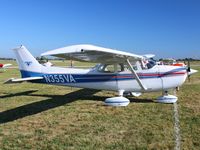 N355VA @ I74 - MERFI Fly-in - Urbana, Ohio