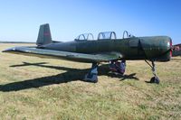 N393GL @ I74 - MERFI Fly-in - Urbana, Ohio - by Bob Simmermon