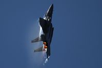 89-0483 @ KNHZ - F-15E Strike Eagle - Great State of Maine Airshow Brunswick Naval Air Station