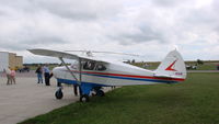 N3310B @ KULM - Flight Breakfast at ULM - by Ed Wells