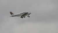 N8129S @ KULM - Take off from ULM - by Ed Wells
