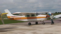 N761SP @ KULM - Flight Breakfast at ULM - by Ed Wells